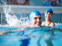 Benefits of Adult Swim Lessons